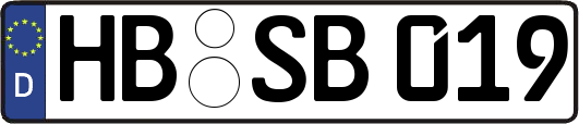 HB-SB019