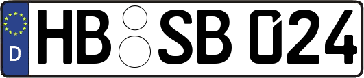 HB-SB024