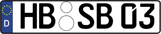 HB-SB03