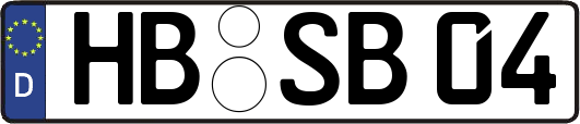 HB-SB04