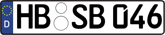 HB-SB046
