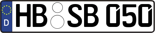 HB-SB050