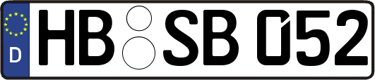 HB-SB052