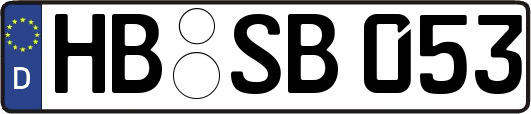 HB-SB053