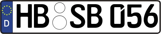 HB-SB056