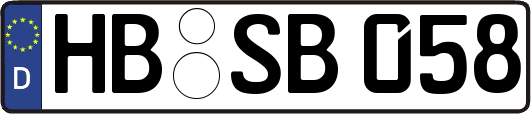 HB-SB058