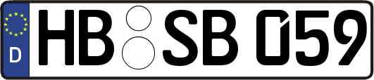 HB-SB059