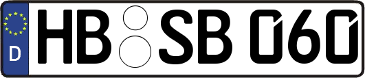 HB-SB060