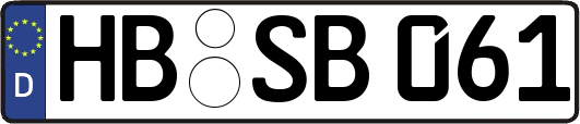 HB-SB061