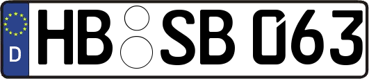 HB-SB063