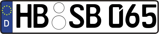 HB-SB065
