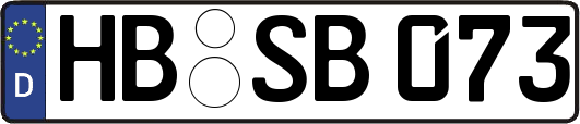 HB-SB073