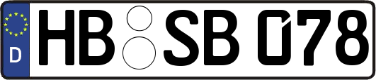 HB-SB078
