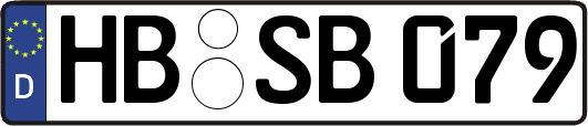 HB-SB079