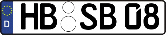 HB-SB08