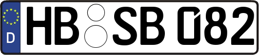 HB-SB082