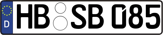 HB-SB085