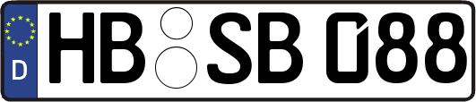 HB-SB088