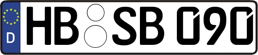 HB-SB090