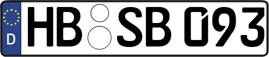 HB-SB093