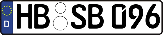 HB-SB096