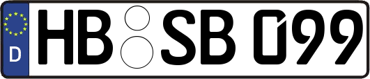 HB-SB099