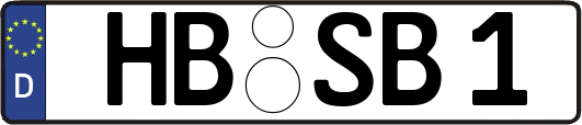 HB-SB1
