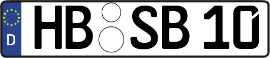 HB-SB10