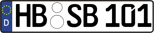 HB-SB101
