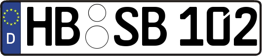 HB-SB102
