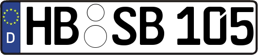 HB-SB105