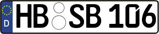 HB-SB106