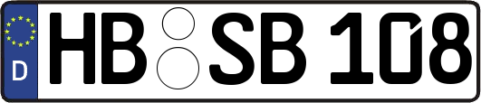 HB-SB108