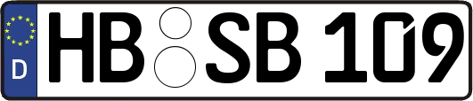 HB-SB109