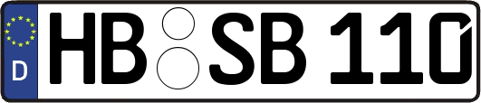 HB-SB110