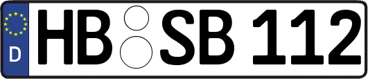 HB-SB112