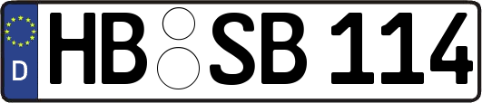 HB-SB114