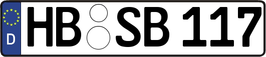 HB-SB117
