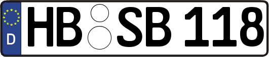 HB-SB118