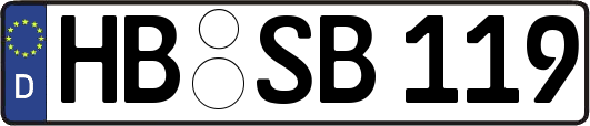 HB-SB119