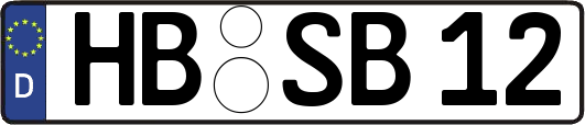 HB-SB12
