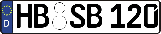 HB-SB120
