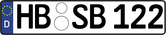 HB-SB122