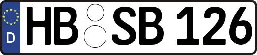 HB-SB126