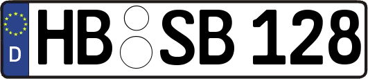 HB-SB128