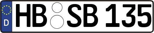 HB-SB135