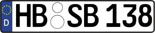 HB-SB138