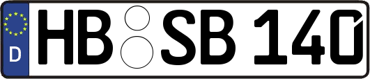 HB-SB140