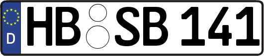 HB-SB141