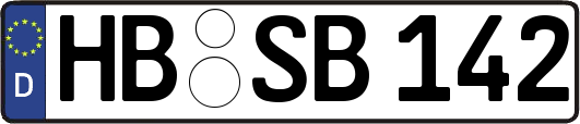 HB-SB142